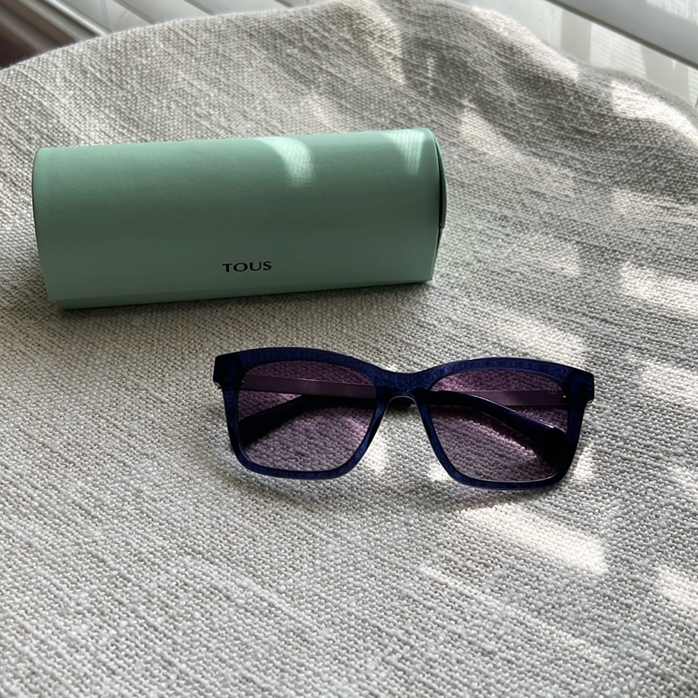 Brand New women's Tous Sunglasses 🕶️